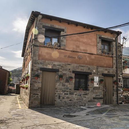 Вілла Casa El Encinar Nunomoral Екстер'єр фото