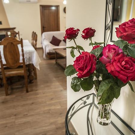 Вілла Casa El Encinar Nunomoral Екстер'єр фото