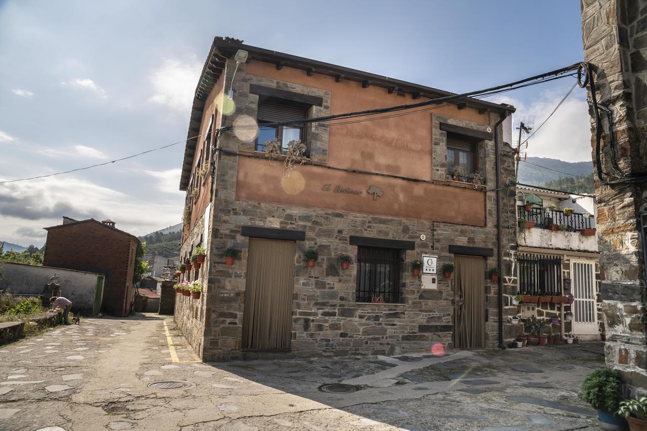 Вілла Casa El Encinar Nunomoral Екстер'єр фото