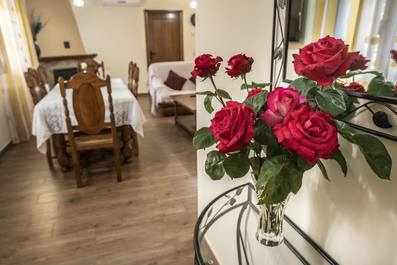 Вілла Casa El Encinar Nunomoral Екстер'єр фото