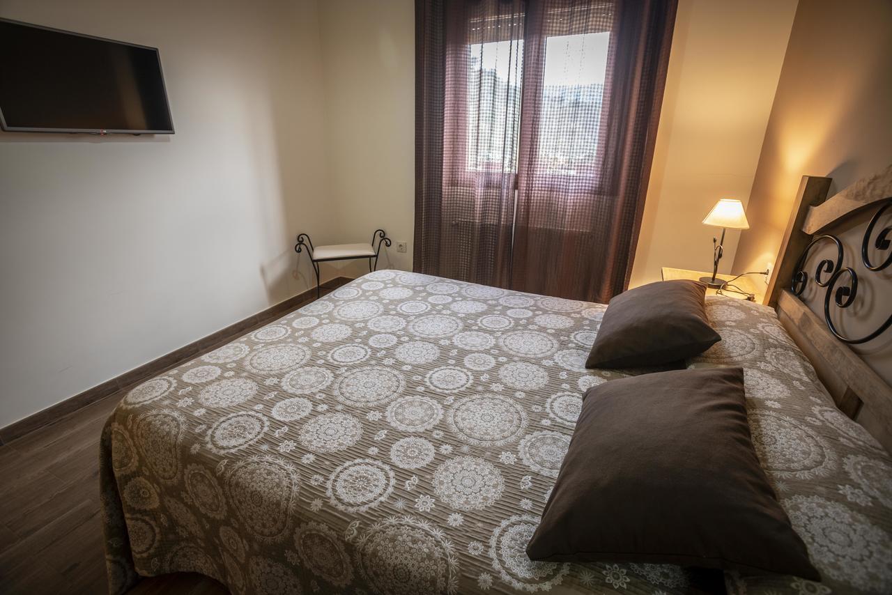 Вілла Casa El Encinar Nunomoral Екстер'єр фото