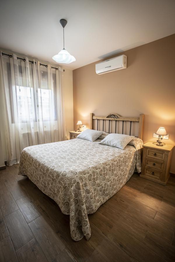 Вілла Casa El Encinar Nunomoral Екстер'єр фото