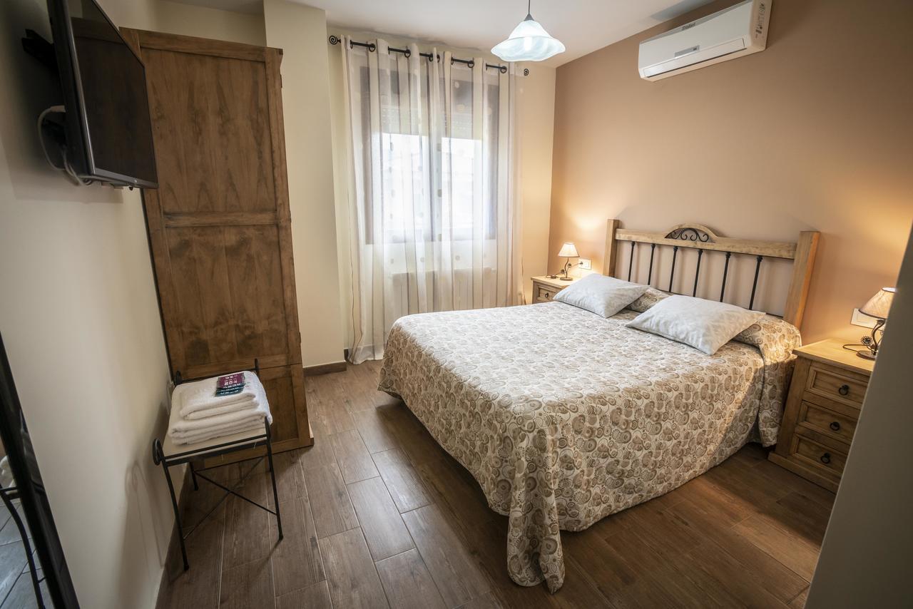 Вілла Casa El Encinar Nunomoral Екстер'єр фото
