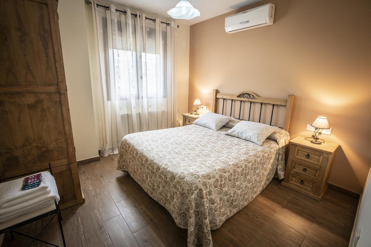 Вілла Casa El Encinar Nunomoral Екстер'єр фото