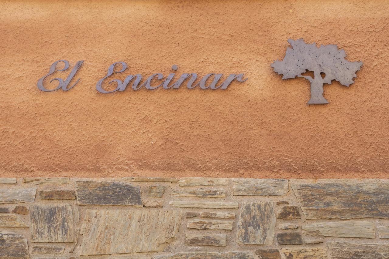 Вілла Casa El Encinar Nunomoral Екстер'єр фото