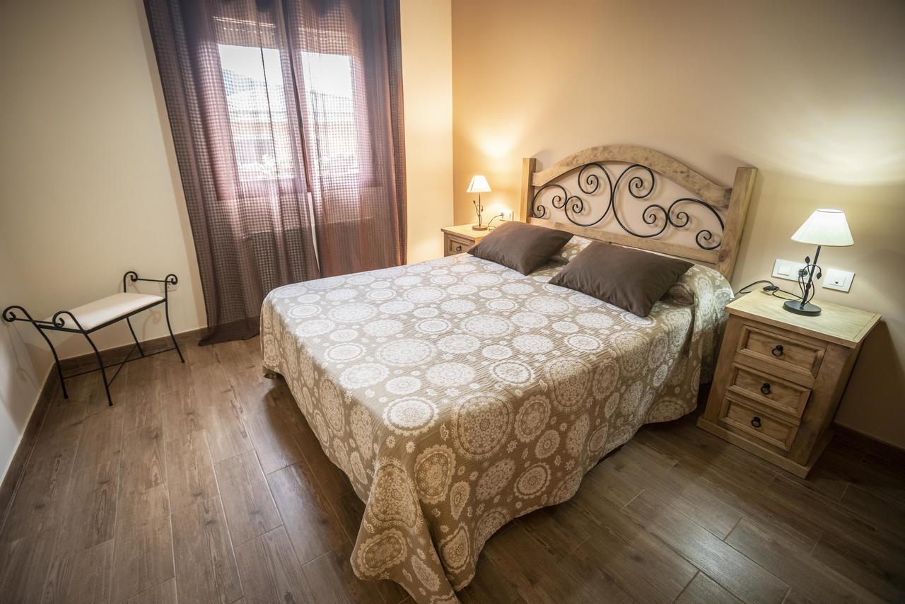 Вілла Casa El Encinar Nunomoral Екстер'єр фото