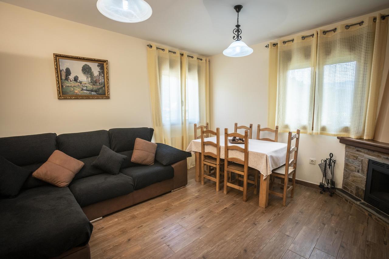 Вілла Casa El Encinar Nunomoral Екстер'єр фото
